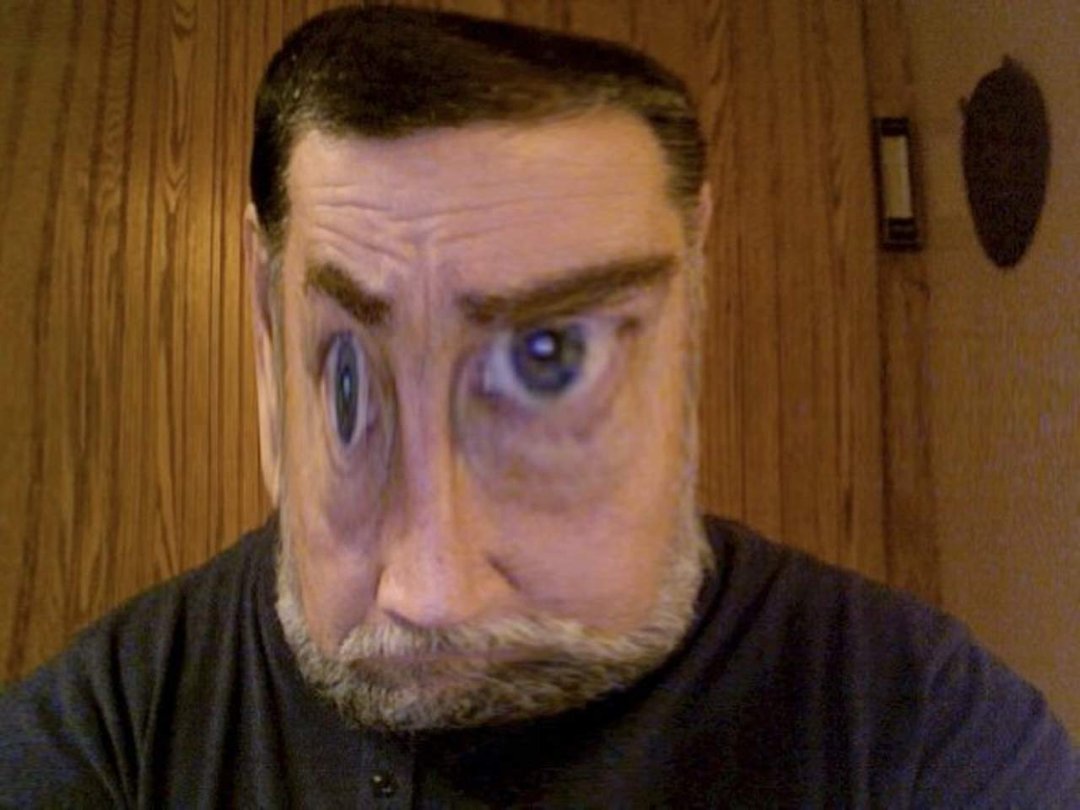 John Ohlmann's album, altered photos