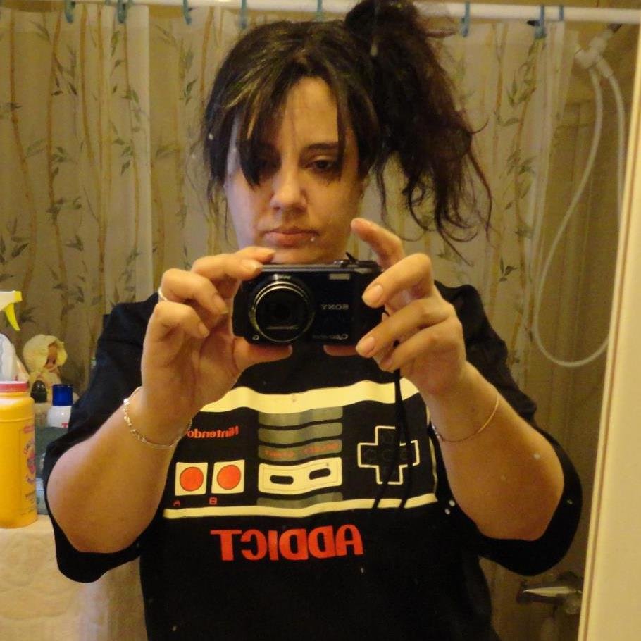 Angela Townsend's album, Profile Pictures