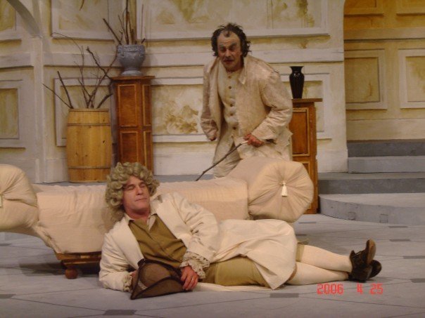 David Jacobson's album, The Miser