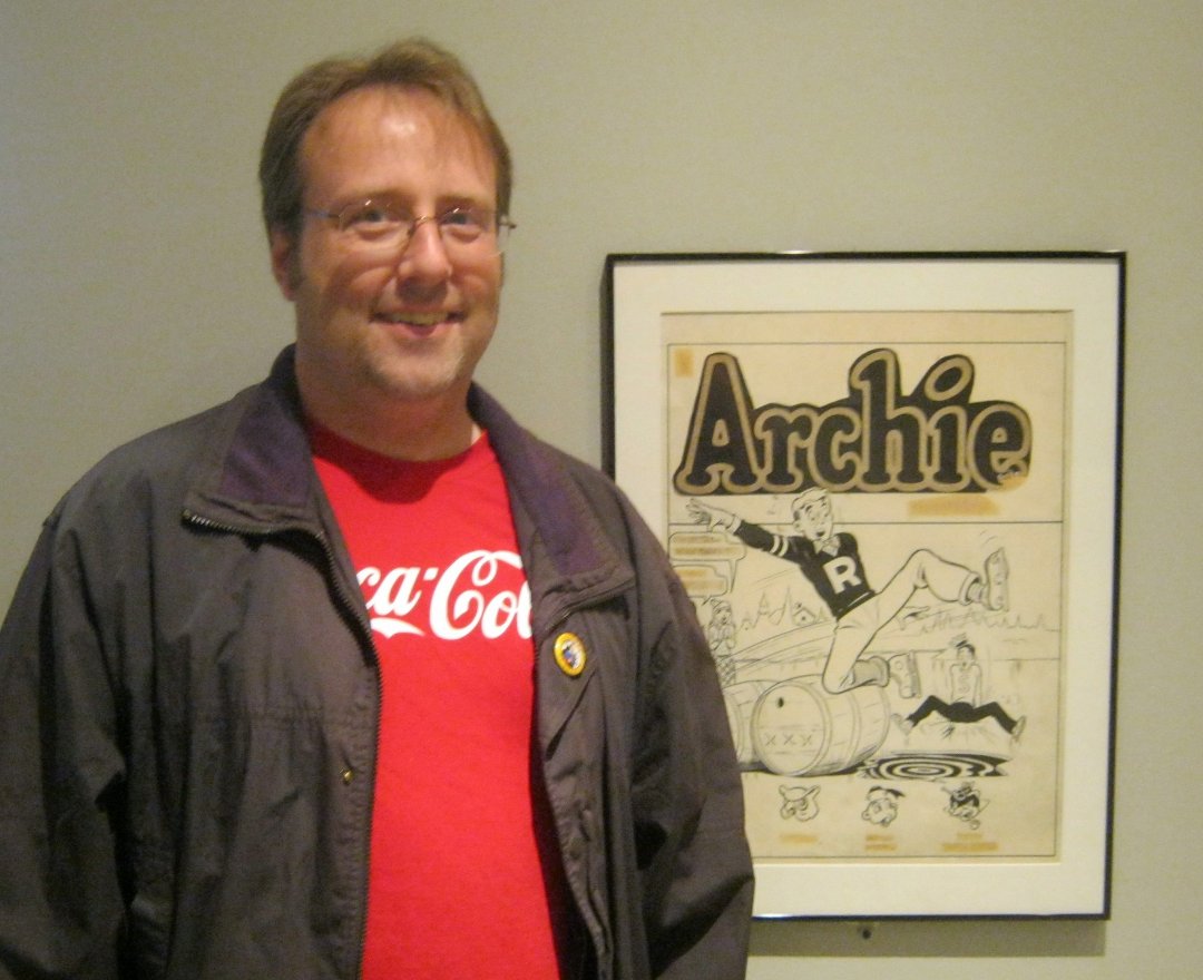 Mark Arnold's album, Profile Pictures