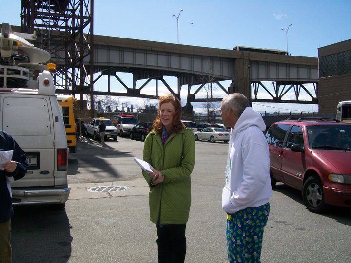 Nancy Cunningham's album, April 17, 2011