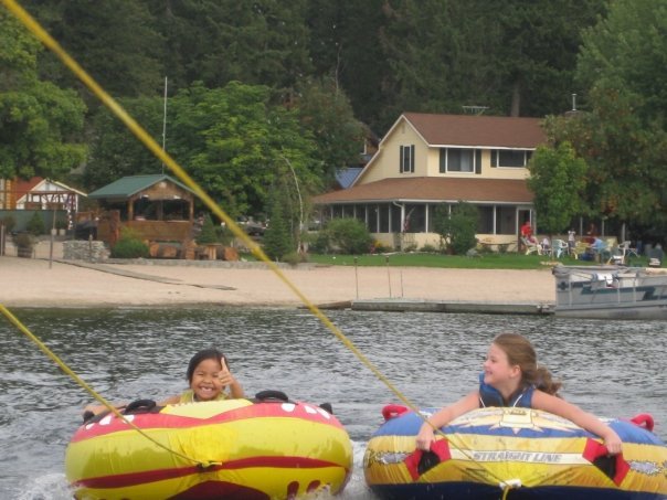 Rick Haffner's album, Shai on Deer Lake