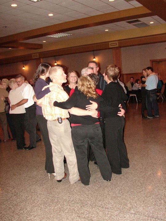 Ronald Ruffner's album, 50th/ Wedding Anniversary