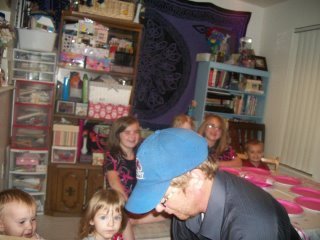 Hans Boyce's album, Leilonei 2nd Birthday