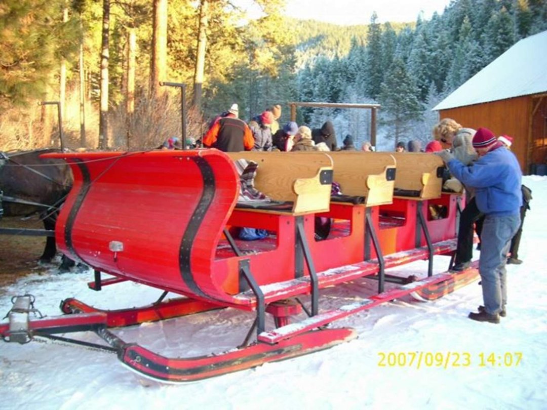 lyn sheridan's album, Leavenworth December 2011