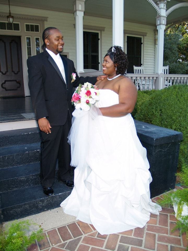 Mikeda Johnson's album, wedding pics 2