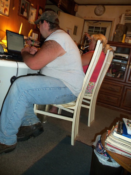 Barbara Reid's album, May 28, 2011