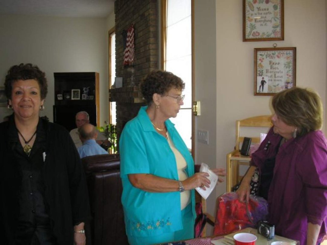 Jeanne Lininger's album, Hawthorne Brunch