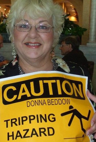 Donna Beddow's album, Profile Pictures