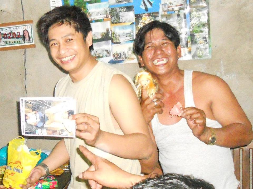 Ellen Dizon's album, Happy new year! & CFS party..party...2012