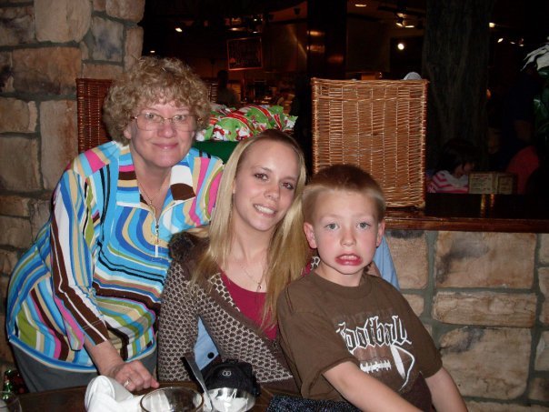 Roger Summers' album, me and my family