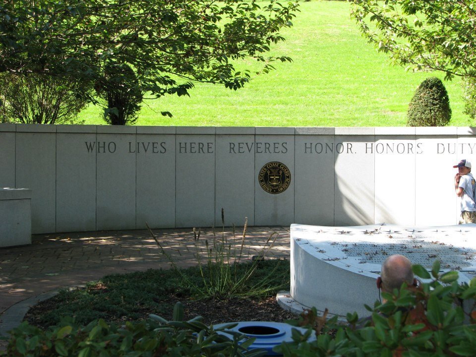 Jack Sinks' album, USCGA Parents Week-end 2012