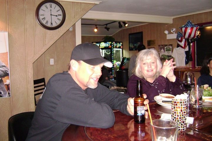 Steven Smith's album, Send off Party For Nicole going to the Airforce