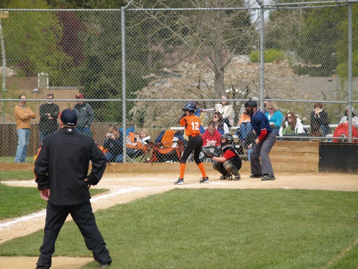 Tami Powers' album, 2010 Baseball
