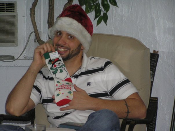 Gerald Mead's album, Christmas