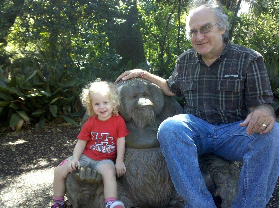 Shirley Biddle's album, October 15, 2011