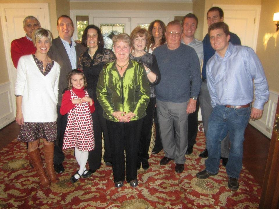 Fern Yonke's album, Yonke Open House- Christmas 2011