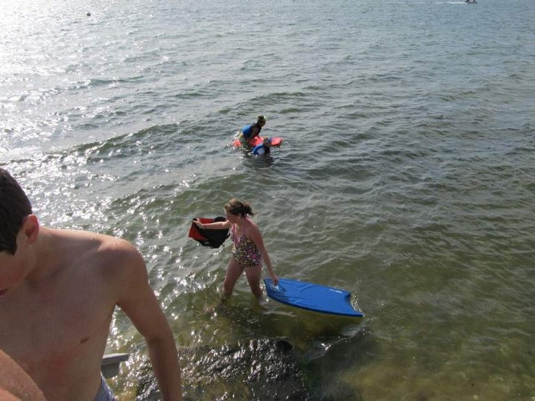 Leslie Petersen's album, Cape Cod 2012