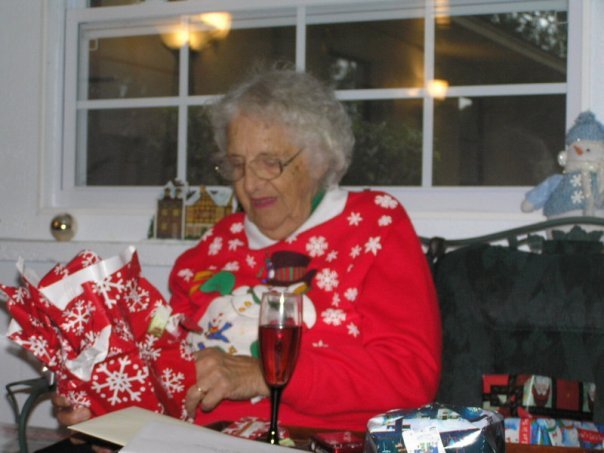 Gerald Mead's album, Christmas