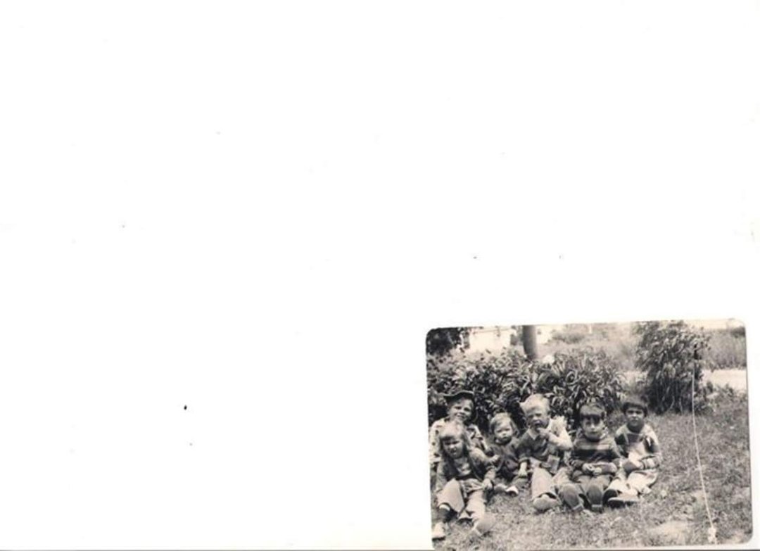 Nancy Balfrey's album, Untitled Album