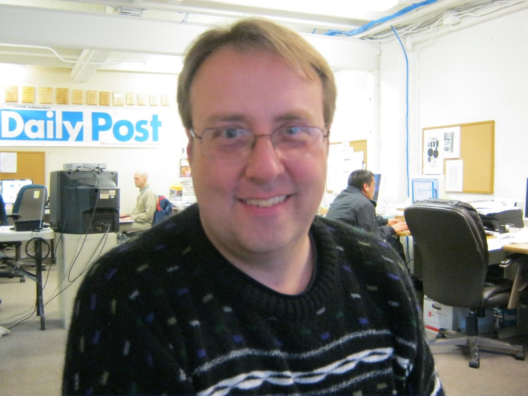 Mark Arnold's album, Profile Pictures