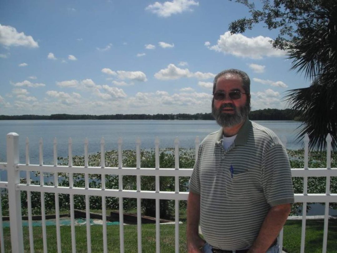 Danny Orr's album, LAKE PICTURES
