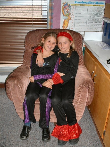 Verda Mead's album, Halloween