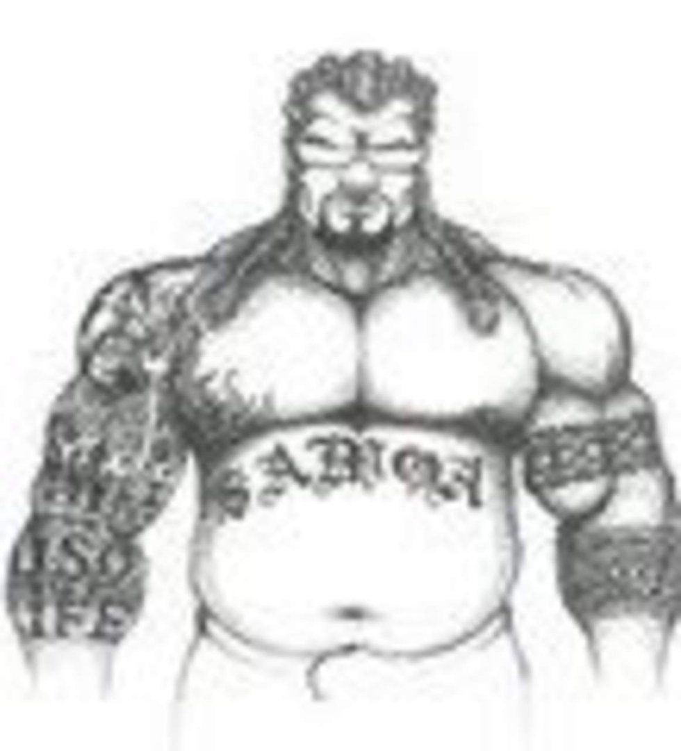 Darrell Parrish's album, Profile Pictures