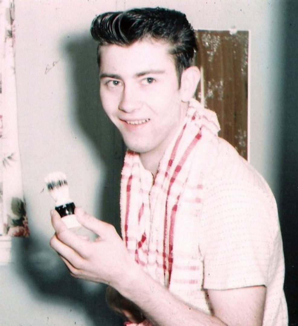Tom Burt's album, Family