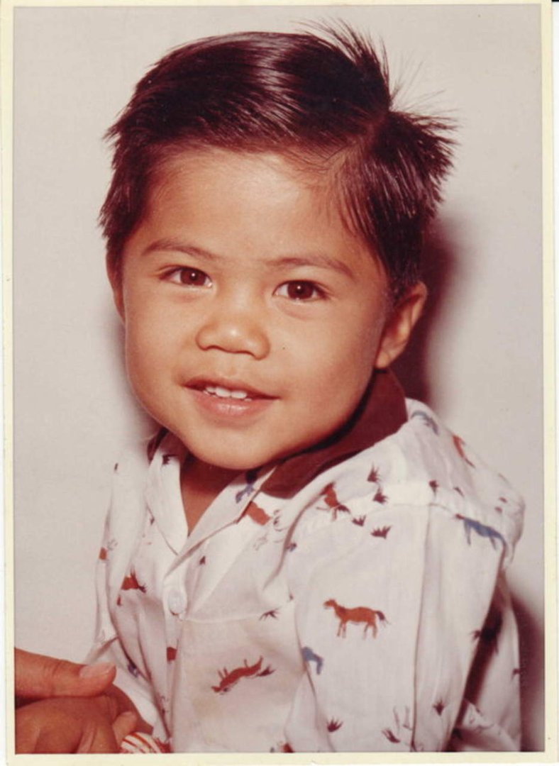 Tim Caballes' album, Profile Pictures