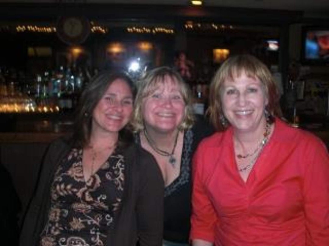 Carol Taylor's album, More me