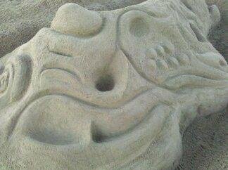 Michael Ludwig's album, Santa Cruz Sand Sculpture