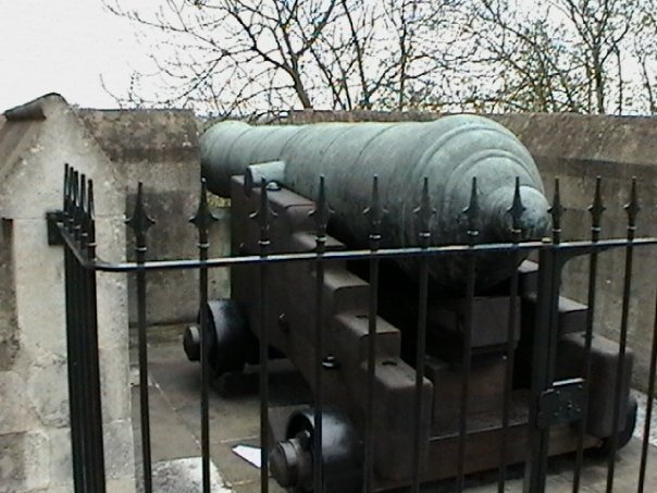 Denise  Pask's album, London