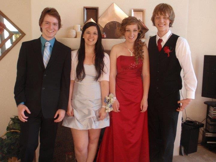 Vicki Wagner's album, Family