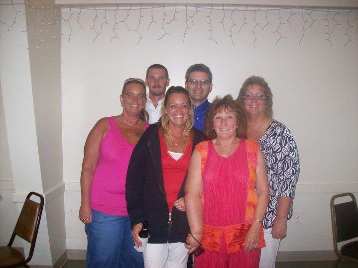 Patricia Kazort's album, family