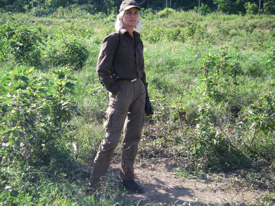 Jette Vestergaard's album, Profile Pictures