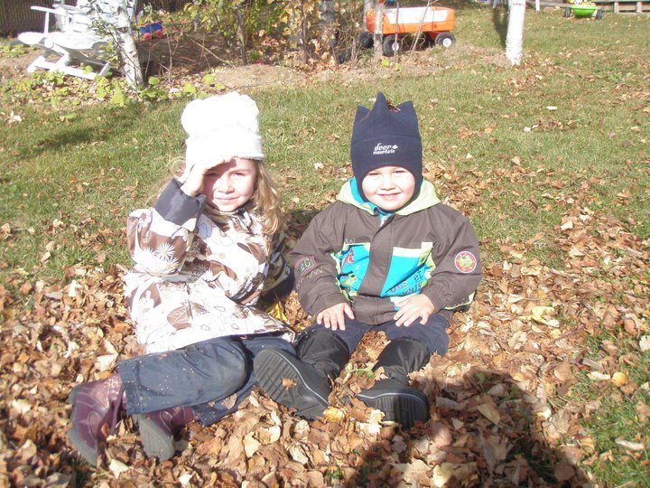 Annick Bilodeau's album, Photos