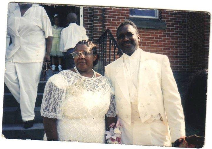 Chrystal Brooks' album, Chrystal Brooks Family Pictures