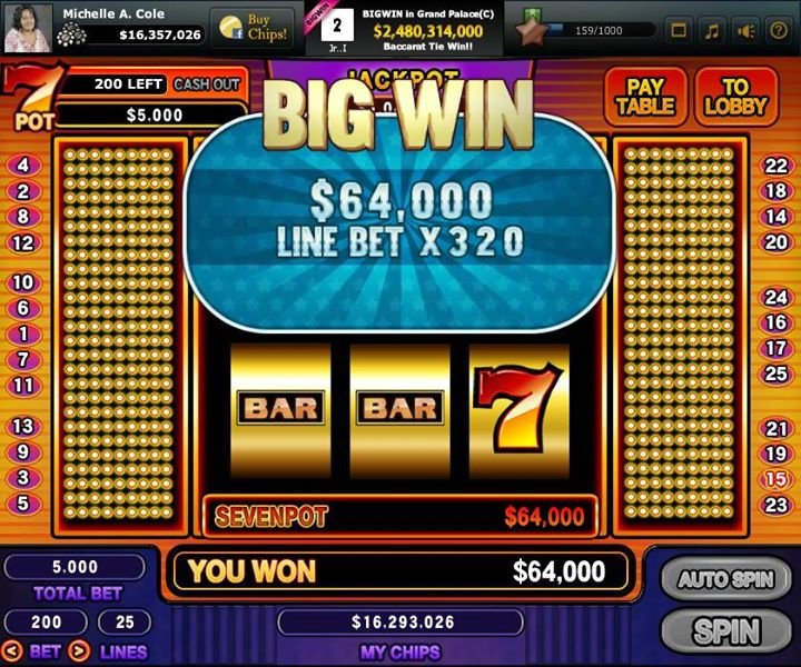 Michelle Cole's album, DoubleU Casino Photos