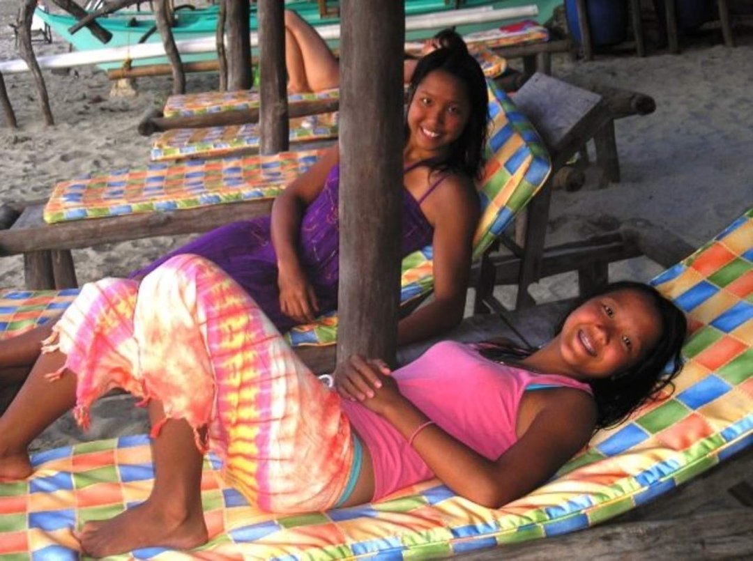 Deborah Millier's album, Puerto Galera 2009