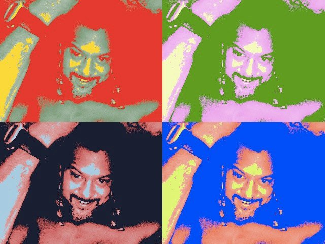 Bahbeau Ism's album, Cover Photos