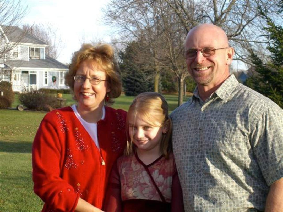 Daniel Harrell's album, Christmas 2010