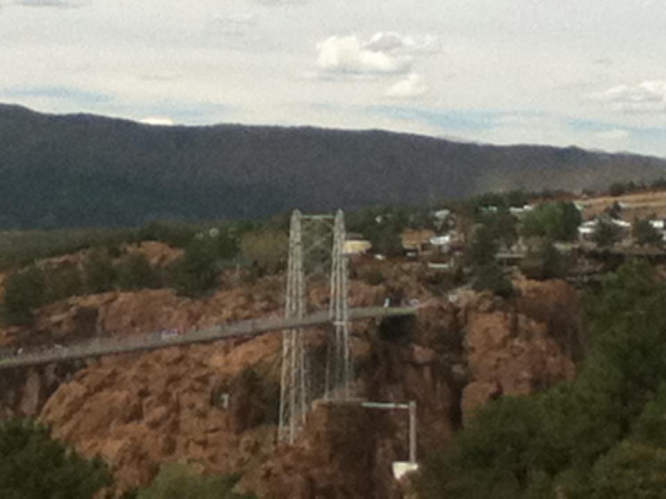 Paul Nicks' album, Royal gorge