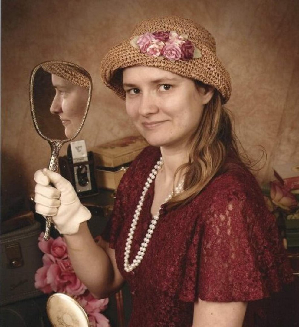 Connie Wilson's album, Profile Pictures