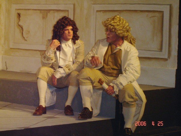 David Jacobson's album, The Miser