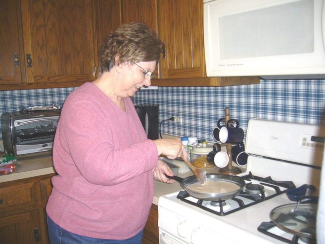 Ted Strand's album, Martina's Nov 2010 Thanksgiving & Daniel
