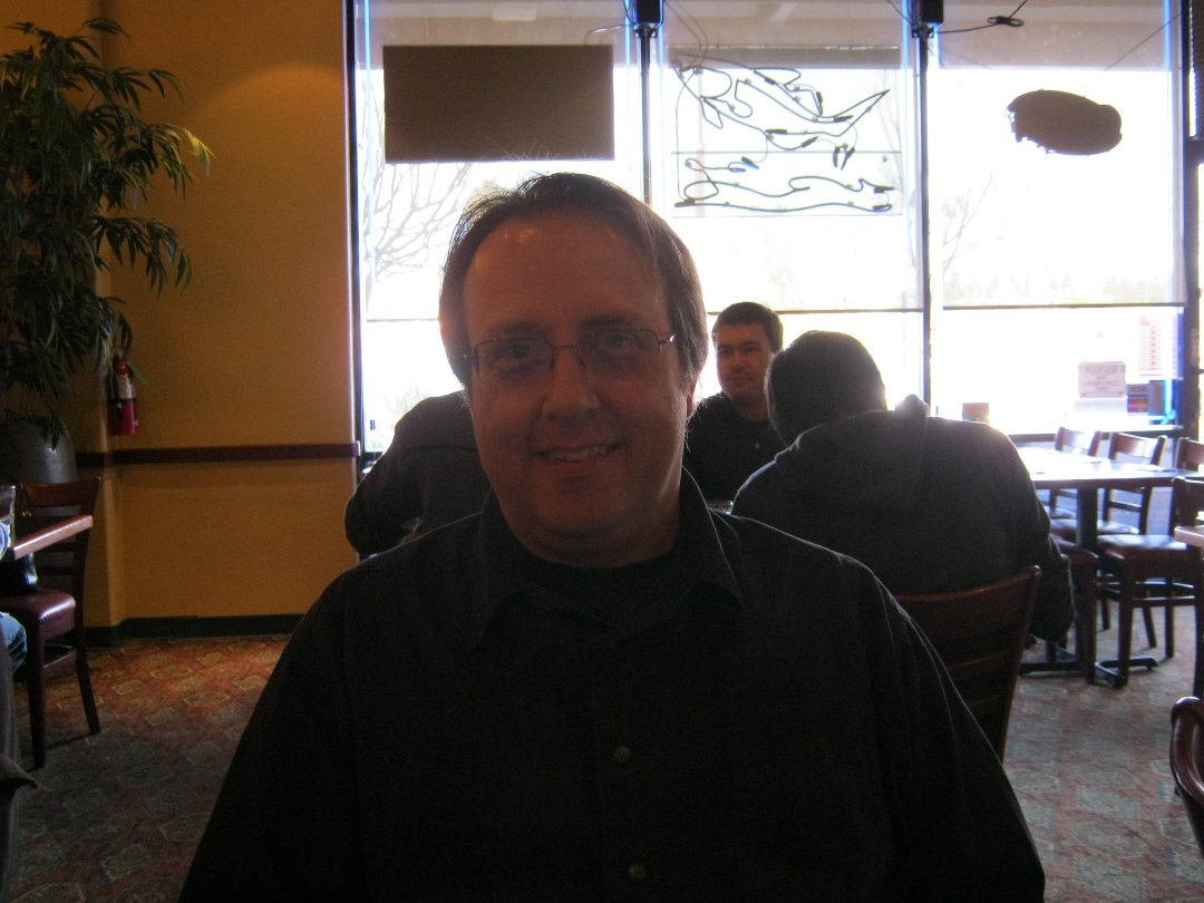 Mark Arnold's album, Profile Pictures