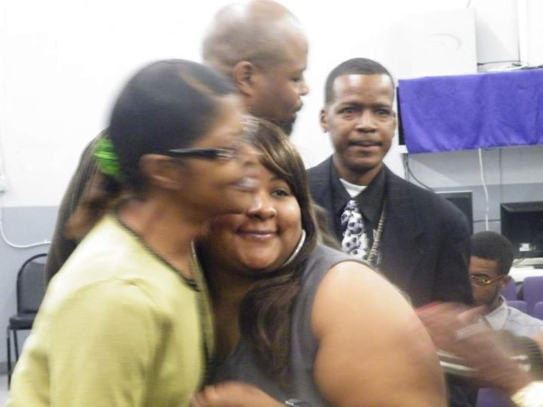 Edward Wright's album, Pastor and Wife's 17th Pastoral Anniversary