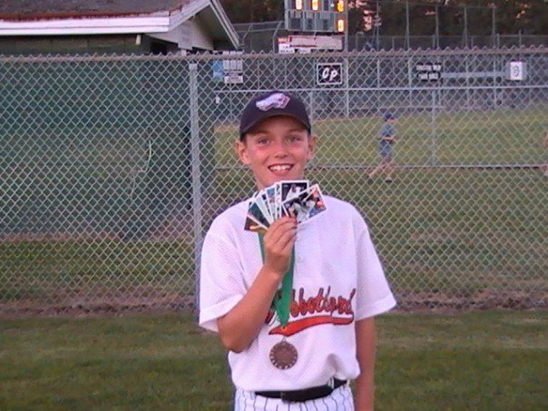 Tim Smith's album, Summer Baseball