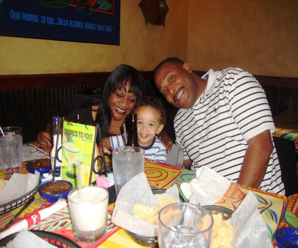 Shankeleia Roberson's album, Quinten's Bday Celebration